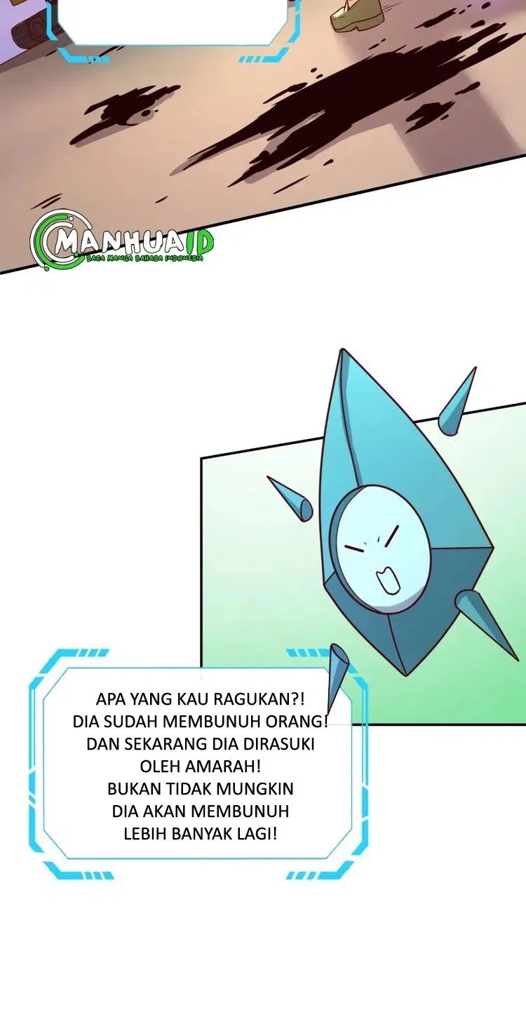 The Interceptor Cross System Chapter 11 Gambar 40